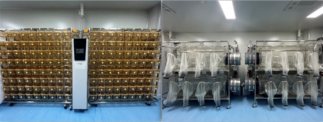 About Sungen Biomedical Laboratory Animal Management Center