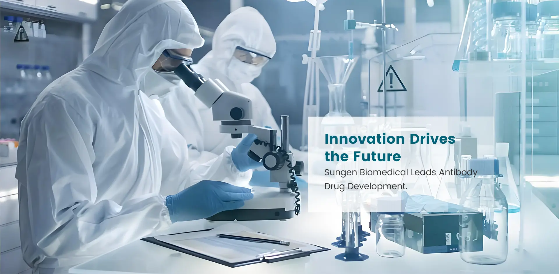 Sungen Biomedical Leads Antibody Drug Development