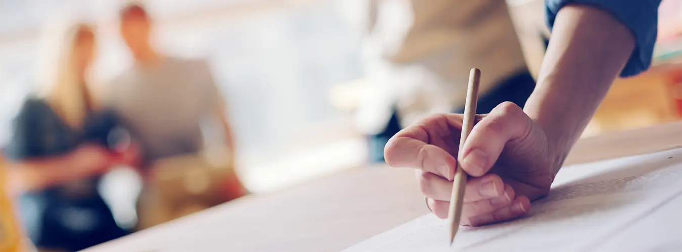 2. Customize your career path