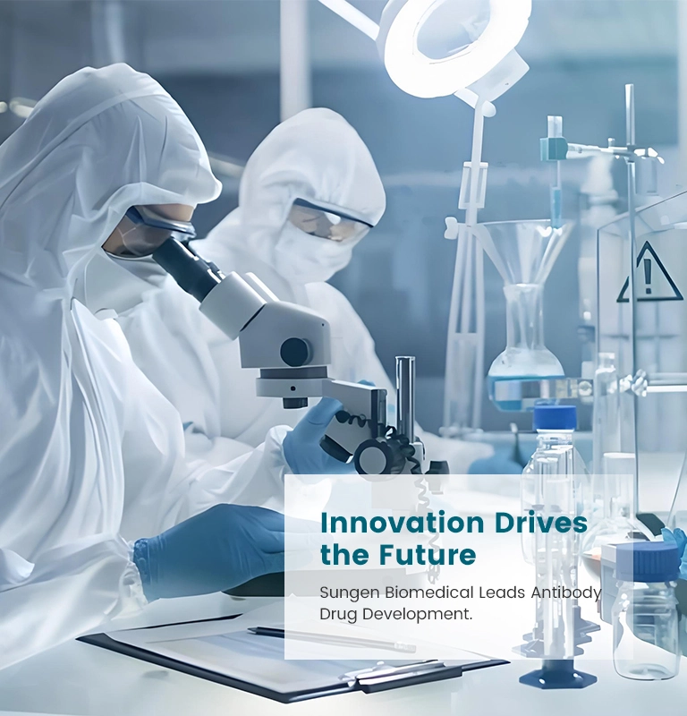 Sungen Biomedical Leads Antibody Drug Development