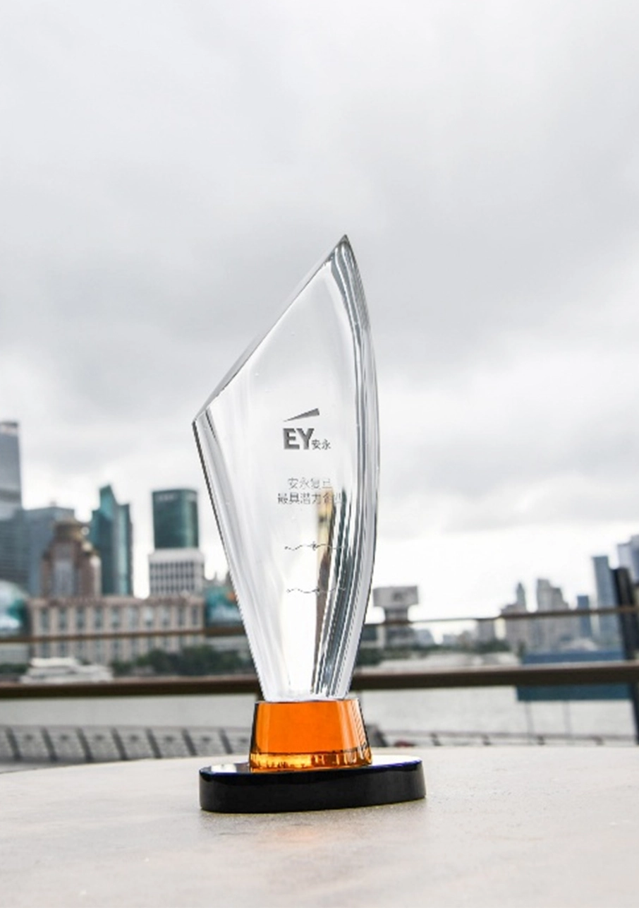 EY-Fudan Chinese Most Potential Enterprise