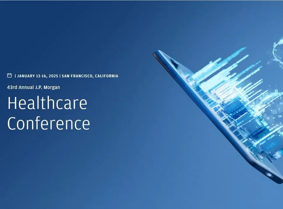 Sungen to Present at the 43rd Annual J.P. Morgan Healthcare Conference