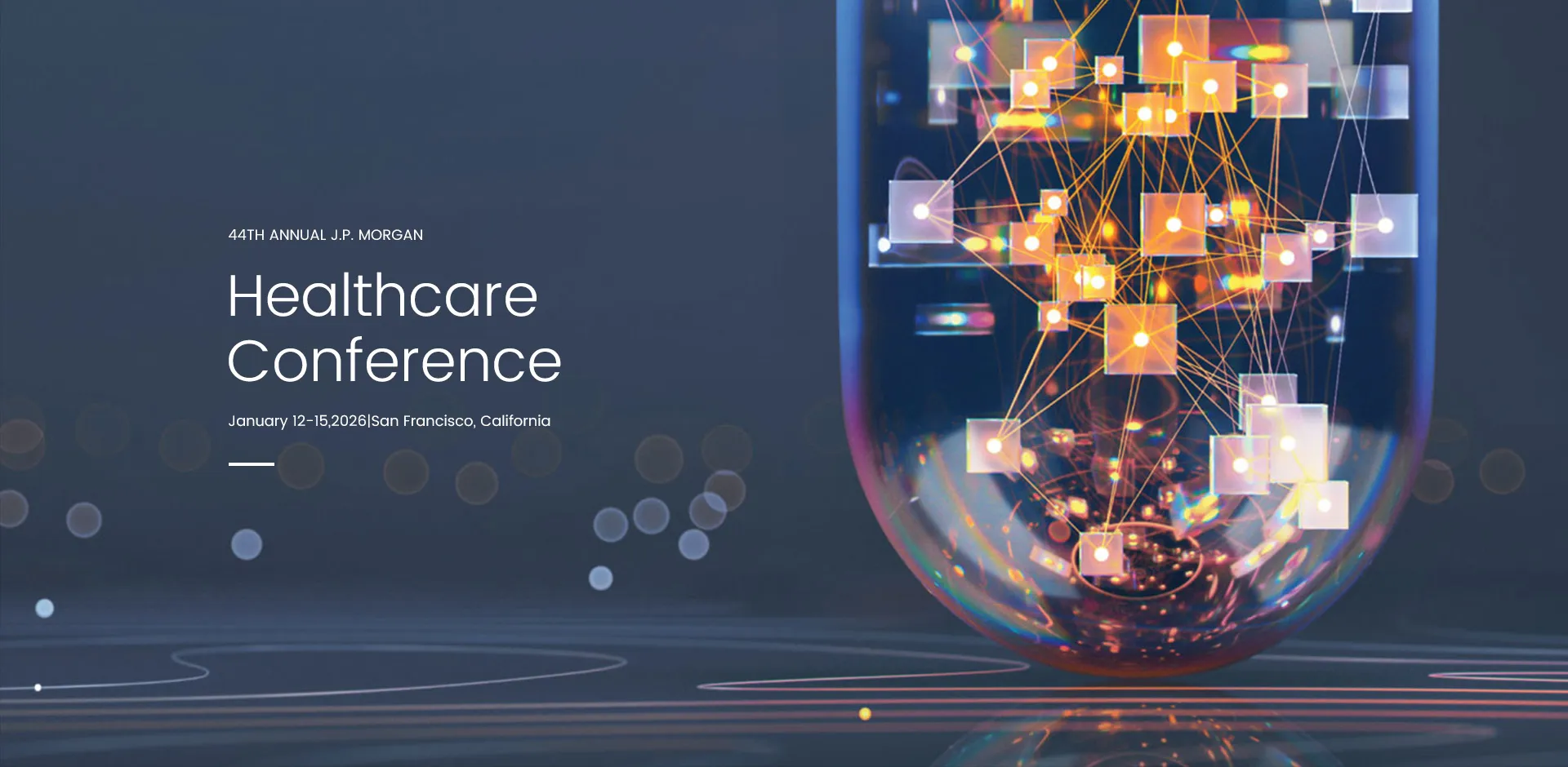 Sungen to Present at the 44rd Annual J.P. Morgan Healthcare Conference